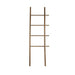 Vazen Ladder Jhon Oak hout Bruin 3.5x52 cm-Vazen-Creating Home