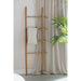Wanddecoratie Ladder Jhon Oak hout Naturel 3.6x52 cm-Wanddecoratie-Creating Home