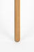 Vazen Ladder Jhon Oak hout Naturel 3.6x52 cm-Vazen-Creating Home