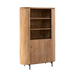 Wandkast Solana - 115 cm - Naturel-Opbergkasten-Starfurn