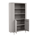 Wandkast Solana - 115 cm - Taupe-Opbergkasten-Starfurn