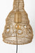 Wandlamp Alen Metaal Goud 18x17 cm E27-Tafellampen-Creating Home