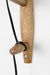 Wandlamp Alen Metaal Goud 18x17 cm E27-Tafellampen-Creating Home