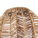 Wandlamp Bazar Bizar Avanti Wall Applique - natuurlijk-Tafellampen-Bazar Bizar