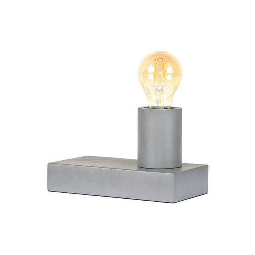 Wandlamp Fresco - Concrete - Beton-Wandlampen-LABEL51