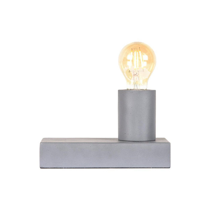 Wandlamp Fresco - Concrete - Beton-Wandlampen-LABEL51