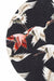 Wandlamp Jaylee Metaal Zwart 21x31 cm E27-Tafellampen-Creating Home