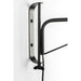 Wandlamp Lasse Metaal Zwart 38x4 cm E27-Tafellampen-Creating Home