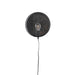 Wandlamp Lea Mooi Metal Zwart 25.5x25.5x11 cm-Wandlampen-Creating Home
