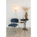 Wandlamp Lena Kun Metal Goud 31x24x12 cm