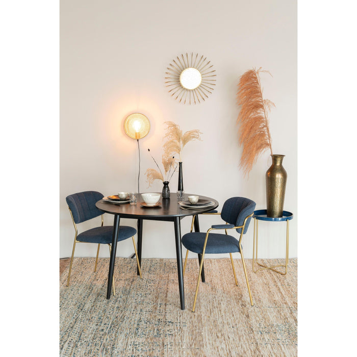 Wandlamp Lena Kun Metal Goud 31x24x12 cm