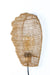 Wandlamp Lena Kun Metal Goud 31x24x12 cm-Wandlampen-Creating Home