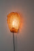 Wandlamp Lena Brass Metaal Goud 31x24 cm E27-Tafellampen-Creating Home