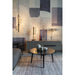 Wandlamp Monica Aanwinst Glass Wit 18.5x38x15 cm-Wandlampen-Creating Home