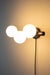 Wandlamp Monica Glas Wit 18.5x38 cm G9-Tafellampen-Creating Home