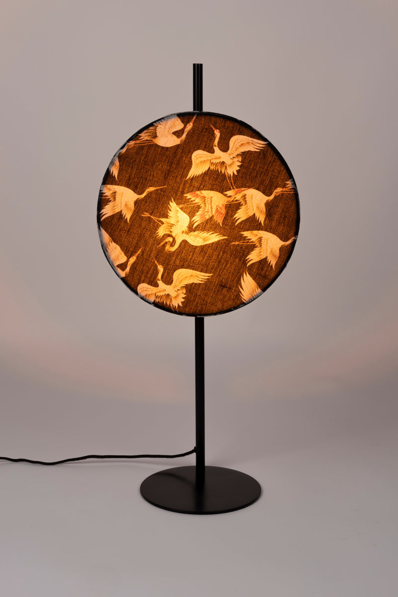 Wandlamp Naam Jaylee Metal Zwart 20x31x71 cm-Tafellampen-Creating Home