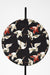 Wandlamp Naam Jaylee Metal Zwart 20x31x71 cm-Tafellampen-Creating Home