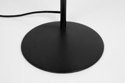 Wandlamp Naam Jaylee Metal Zwart 20x31x71 cm-Tafellampen-Creating Home