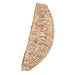 Wandlamp The Perfect Raffia Beige 30x15x40 cm-Wandlampen-Bazar Bizar