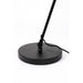 Wandlamp Verlicht Je Steel Zwart 22x22x70 cm-Tafellampen-Creating Home