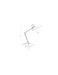Wandlamp Verlicht Je Steel Zwart 22x22x70 cm-Tafellampen-Creating Home