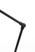 Wandlamp Verlicht Je Steel Zwart 22x22x70 cm-Tafellampen-Creating Home