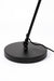 Wandlamp Verlicht Je Steel Zwart 22x22x70 cm-Tafellampen-Creating Home