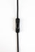 Wandlamp Verlicht Je Steel Zwart 22x22x70 cm-Tafellampen-Creating Home