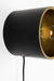 Wandlamp Verlicht Uw Iron Zwart 17x15x15 cm-Wandlampen-Creating Home
