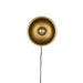Wandlamp Verlicht Uw Iron Zwart 17x15x15 cm-Wandlampen-Creating Home