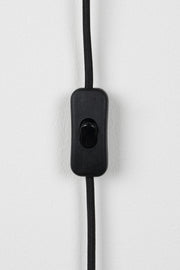 Wandlamp Verlicht Uw Iron Zwart 18x24x24 cm-Wandlampen-Creating Home