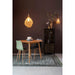 Wandlamp Zoek Naar Iron Goud 18x17x47 cm