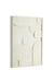 Wandornament 80x8x60 cm COLINA hout crème-Light & Living