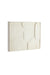 Wandornament 80x8x60 cm COLINA hout crème-Light & Living