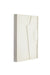 Wandornament 80x8x60 cm COLINO hout crème-Light & Living