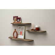Wandplank Brix Livo wandplank S 60x17x2-Wandplanken-Livingfurn