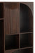 Wandplank Bruin Mangohout hout 33x90 cm-Wandplanken-J-Line