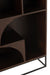 Wandplank Bruin Mangohout hout 33x90 cm-Wandplanken-J-Line