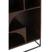 Wandplank Bruin Mangohout hout 33x90 cm-Wandplanken-J-Line