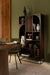 Wandplank Bruin Mangohout hout 33x90 cm-Wandplanken-J-Line