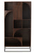 Wandplank Bruin Mangohout hout 33x90 cm-Wandplanken-J-Line