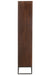 Wandplank Bruin Mangohout hout 33x90 cm-Wandplanken-J-Line