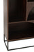 Wandplank Bruin Mangohout hout 33x90 cm-Wandplanken-J-Line