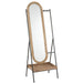 Wandplank Bruin Mirror 40x60 cm-Wandplanken-J-Line