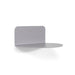 Wandplank FLEX Staal Silky Taupe 30x24x12.5cm Spinder Design-Wandplanken-Spinder