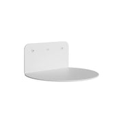 Wandplank FLEX Staal Wit 30x24x12.5cm Spinder Design-Wandplanken-Spinder