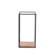 Wandplank Firm Mangohout Rough 20x15x30 cm-Wandplanken-LABEL51