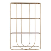 Wandplank Goud Ijzer 36x121 cm-Wandplanken-J-Line