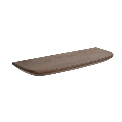 Wandplank Gusta Bruin Mangohout 60x20 cm-Wandplanken-Starfurn