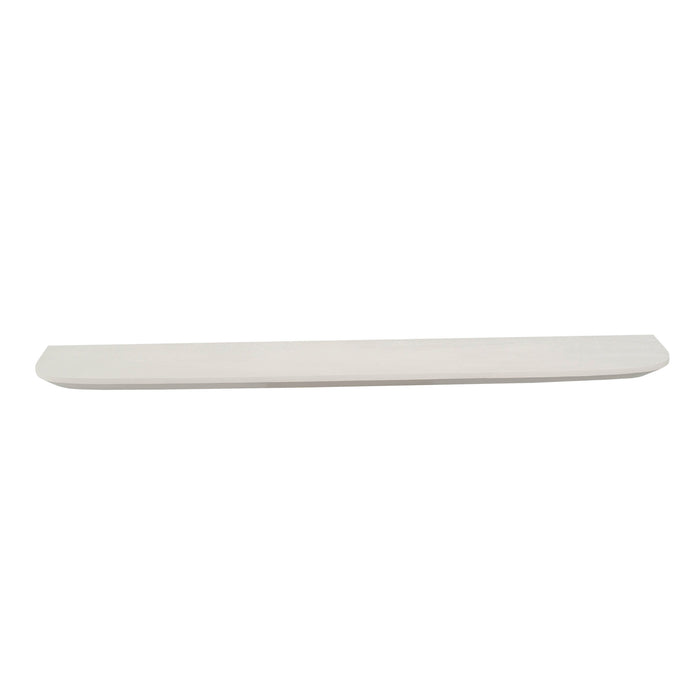 Wandplank Gusta Zand Mangohout 120 cm
